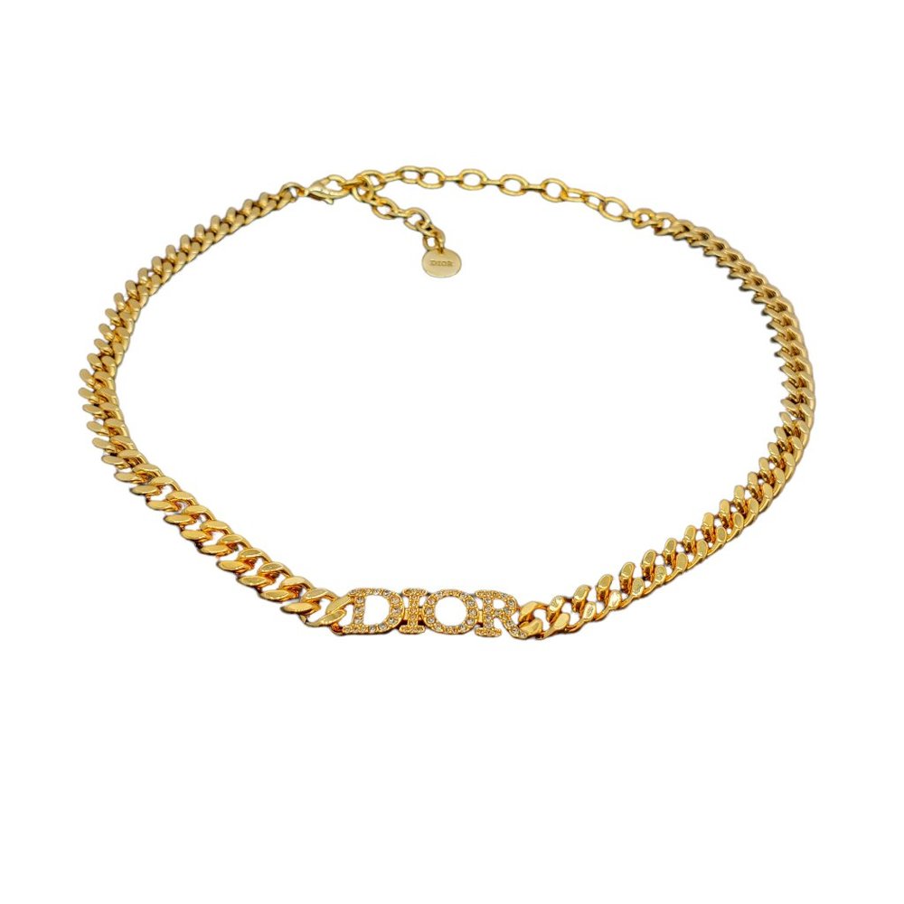 Dior Evolution Choker/ Necklace